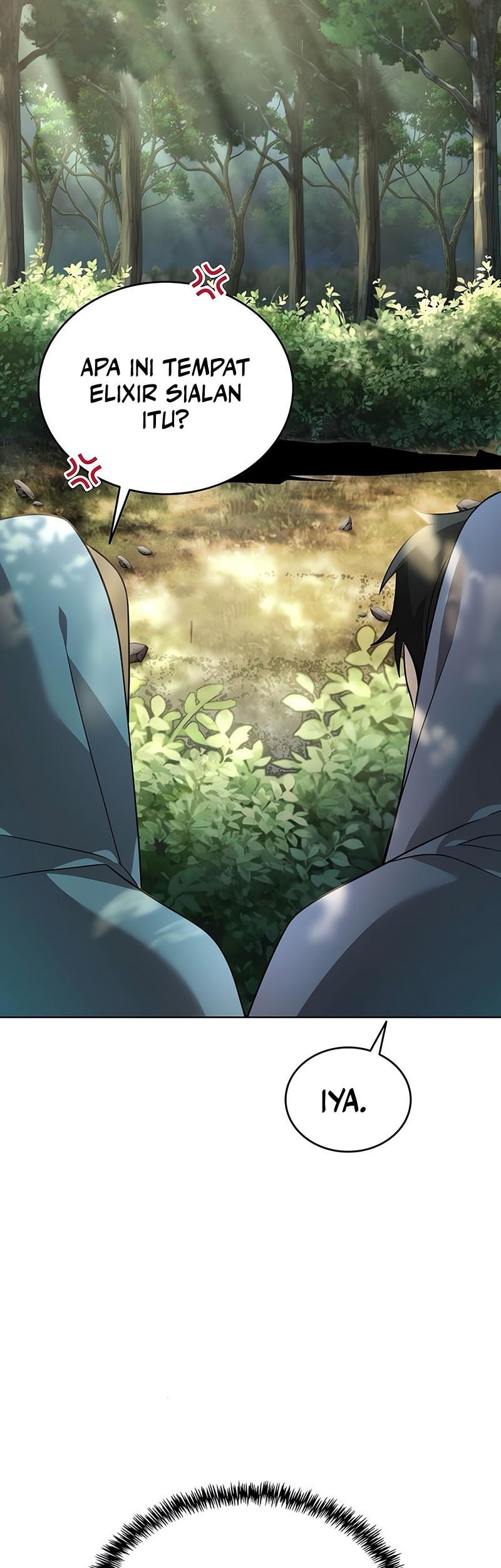 A Cadet Becomes A Prophet?! Chapter 11 Gambar 48