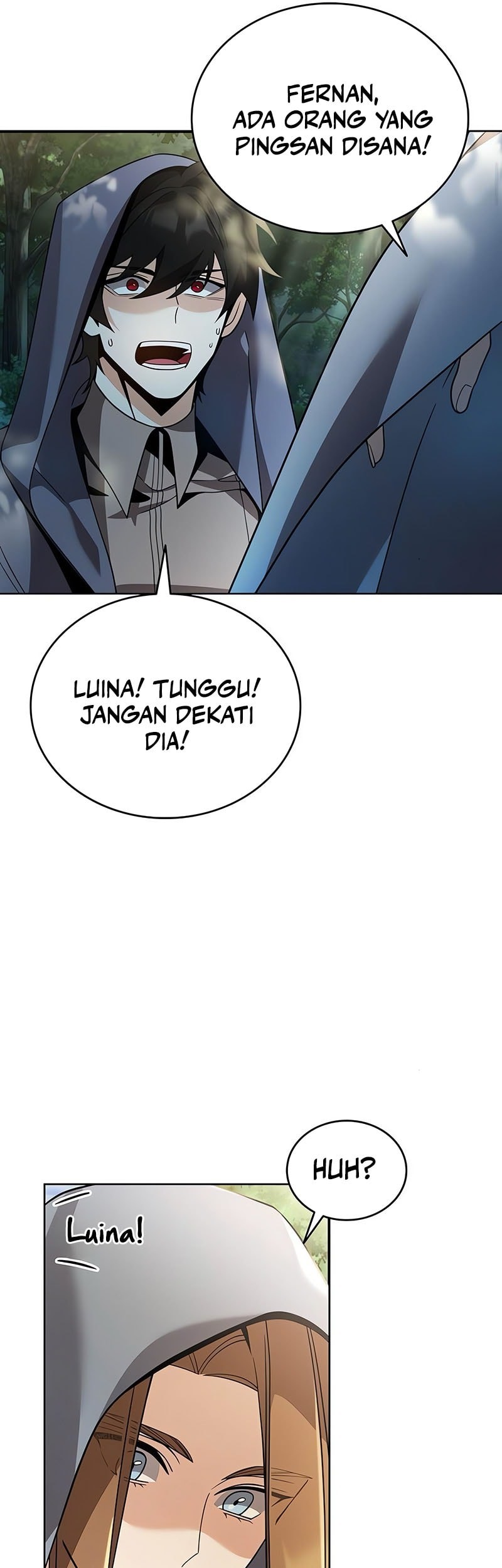 A Cadet Becomes A Prophet?! Chapter 11 Gambar 50