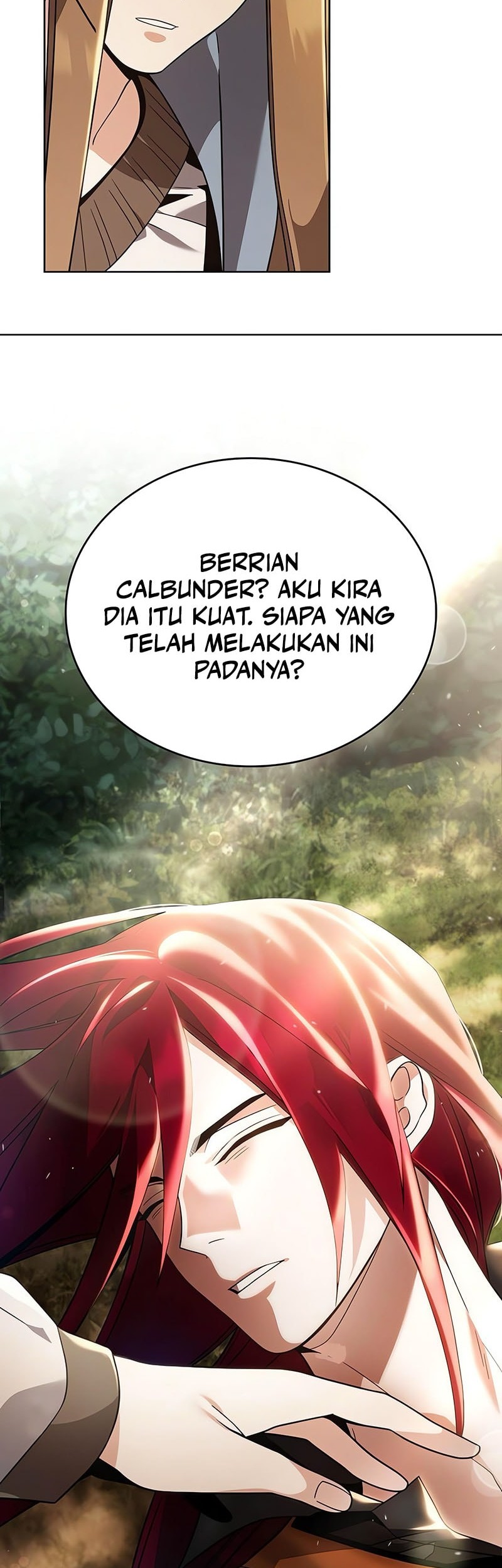 A Cadet Becomes A Prophet?! Chapter 11 Gambar 51