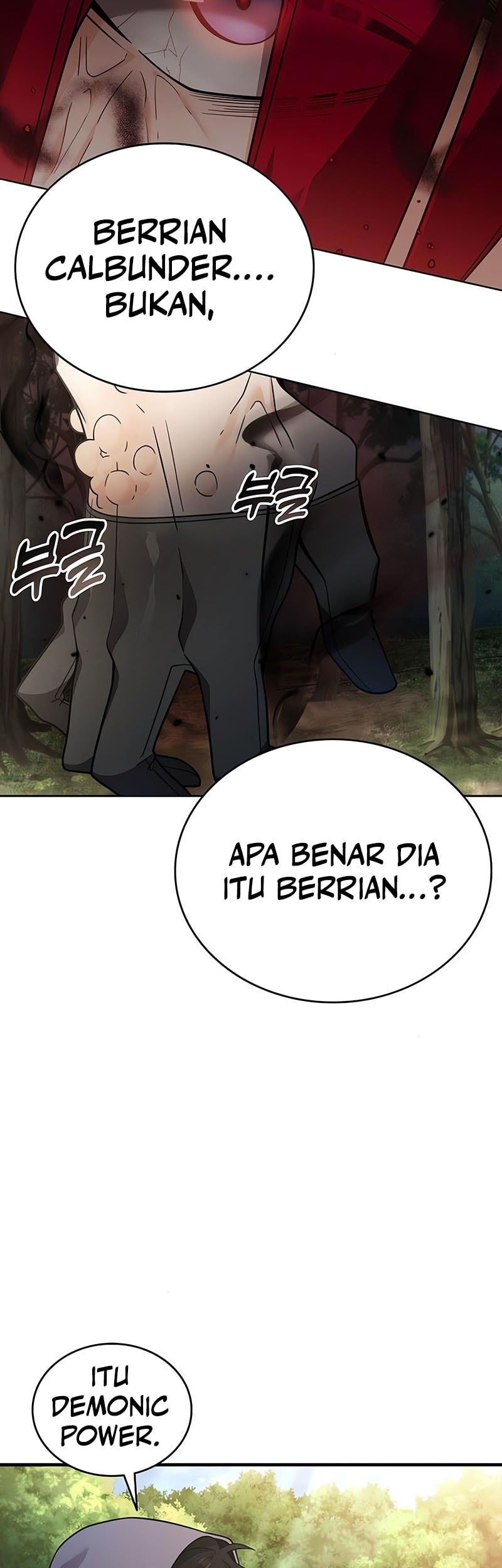 A Cadet Becomes A Prophet?! Chapter 11 Gambar 58