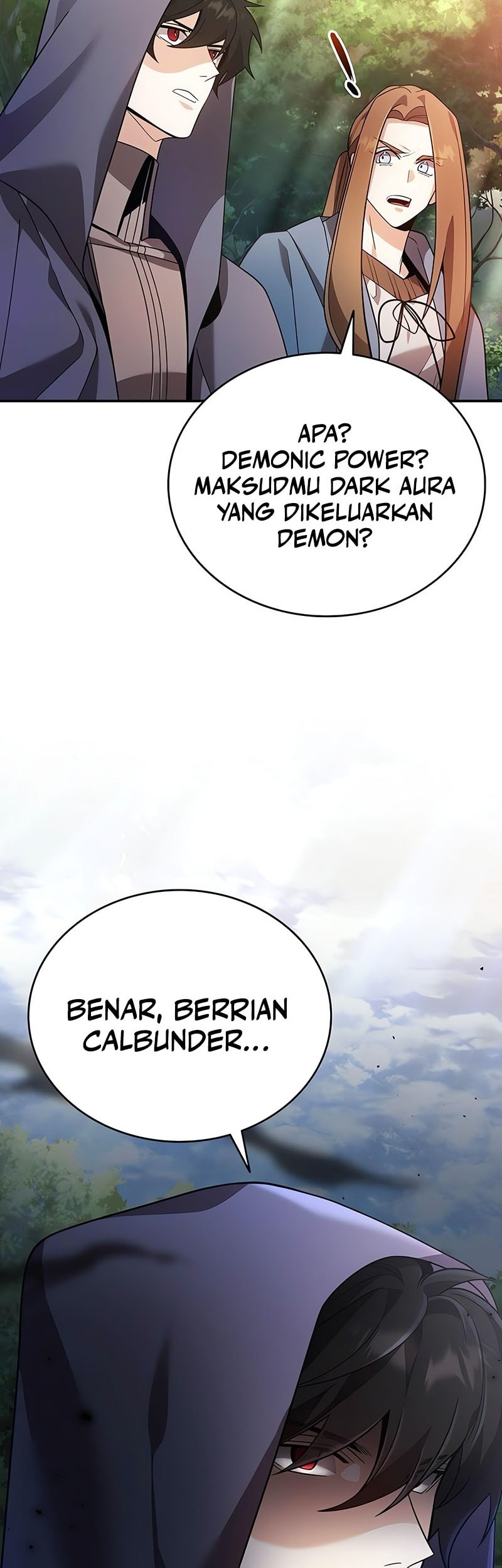 A Cadet Becomes A Prophet?! Chapter 11 Gambar 59