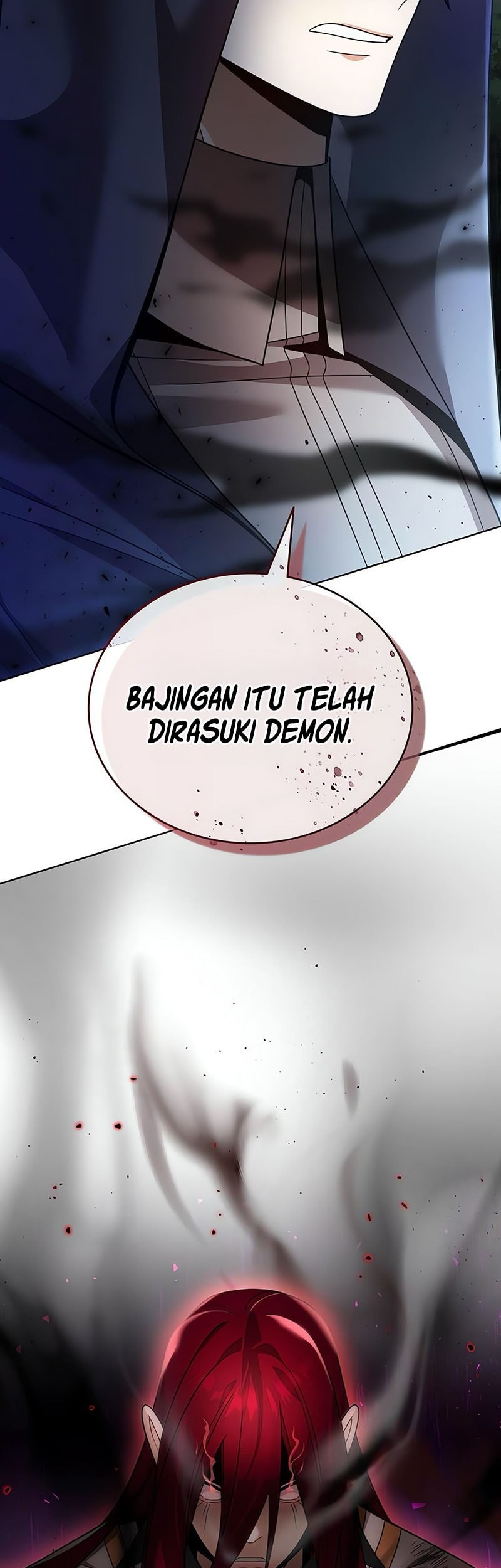 A Cadet Becomes A Prophet?! Chapter 11 Gambar 60