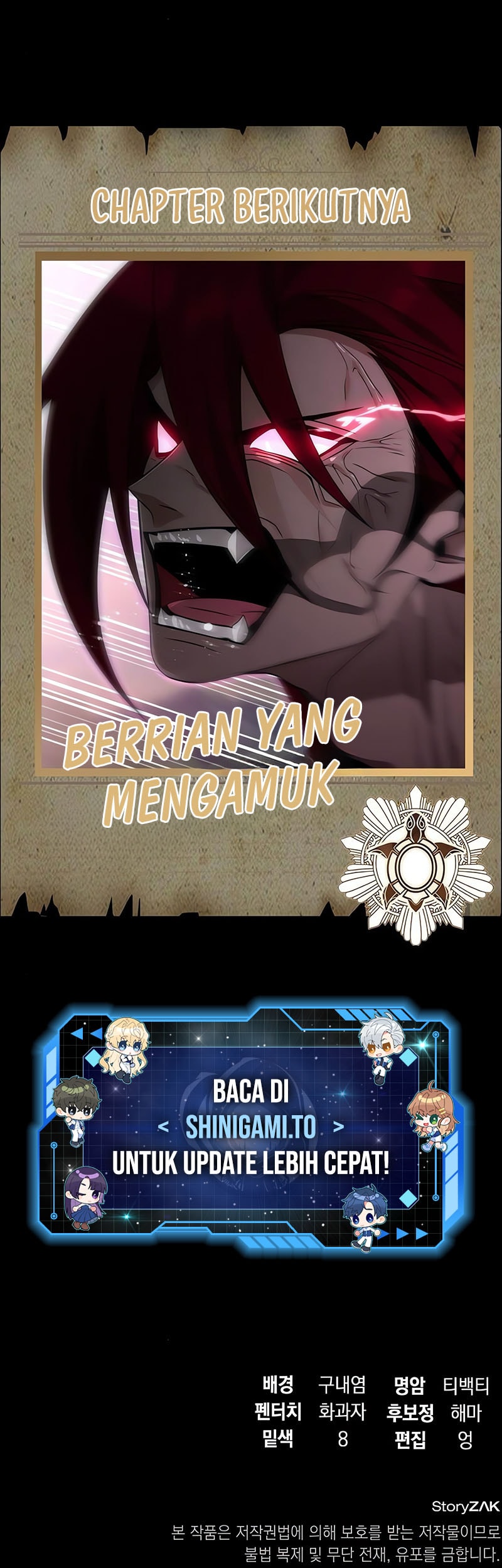 A Cadet Becomes A Prophet?! Chapter 11 Gambar 62