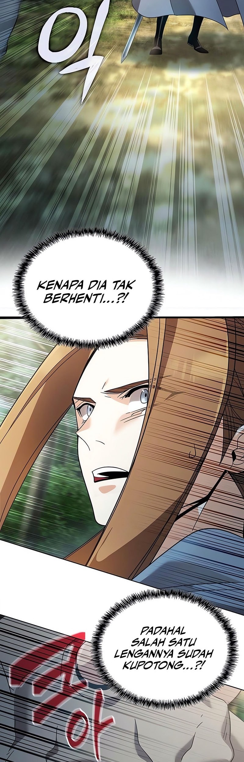 A Cadet Becomes A Prophet?! Chapter 11 Gambar 8