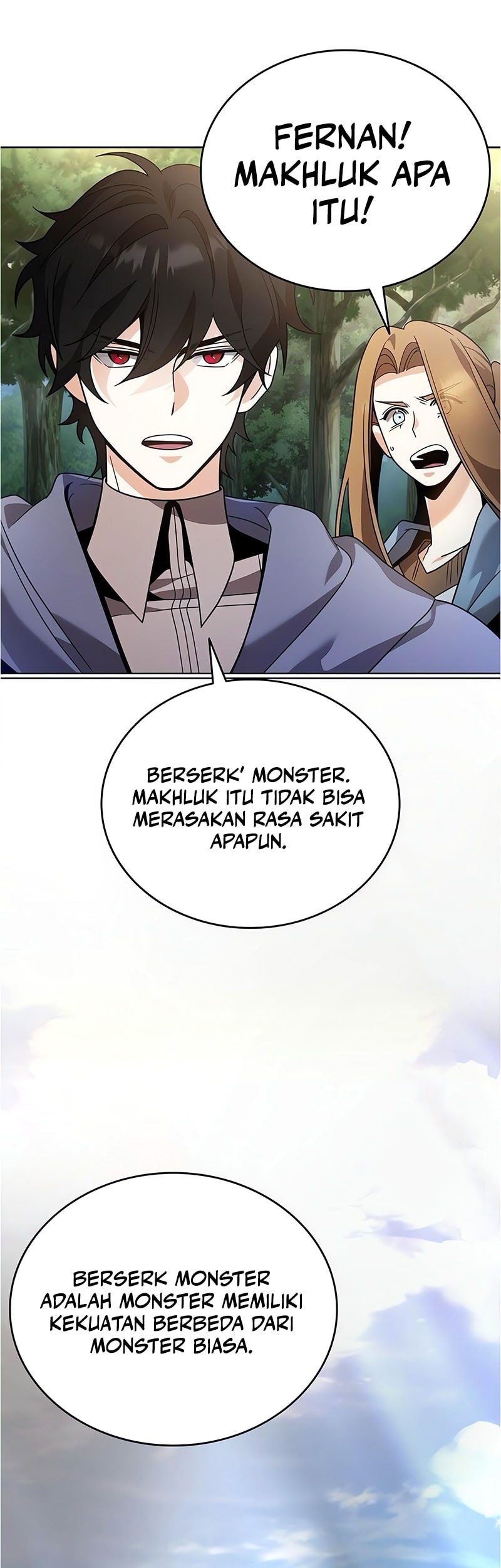 A Cadet Becomes A Prophet?! Chapter 11 Gambar 17