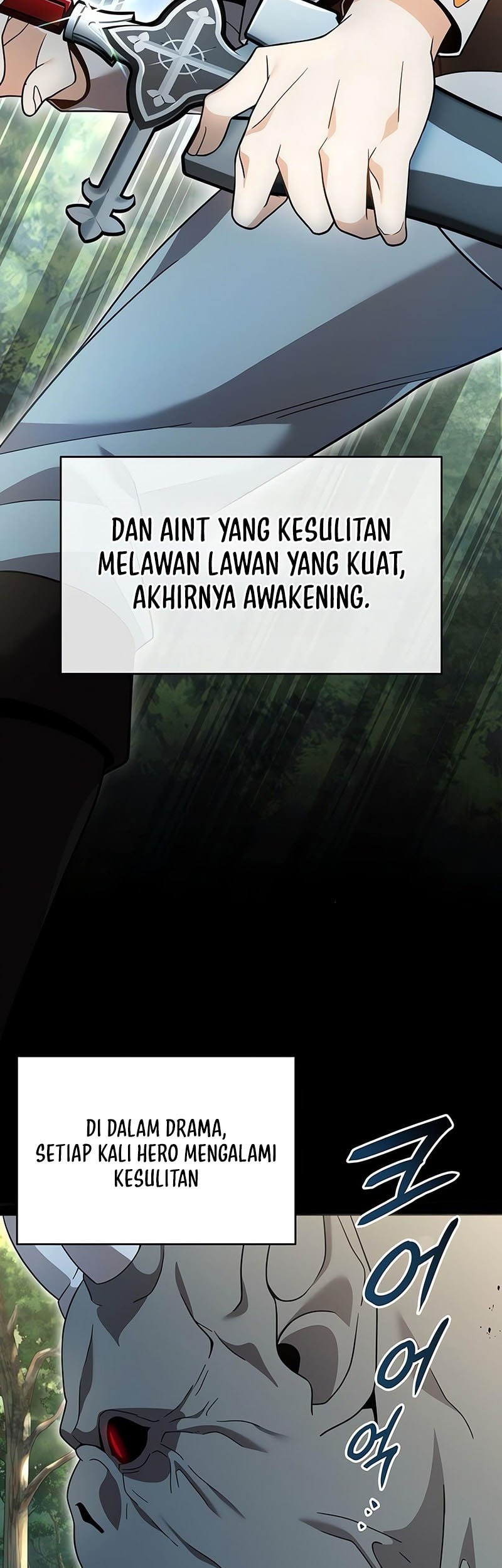 A Cadet Becomes A Prophet?! Chapter 11 Gambar 21