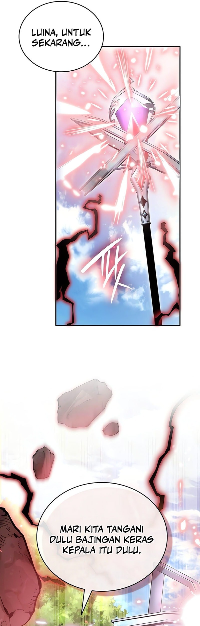 A Cadet Becomes A Prophet?! Chapter 11 Gambar 23