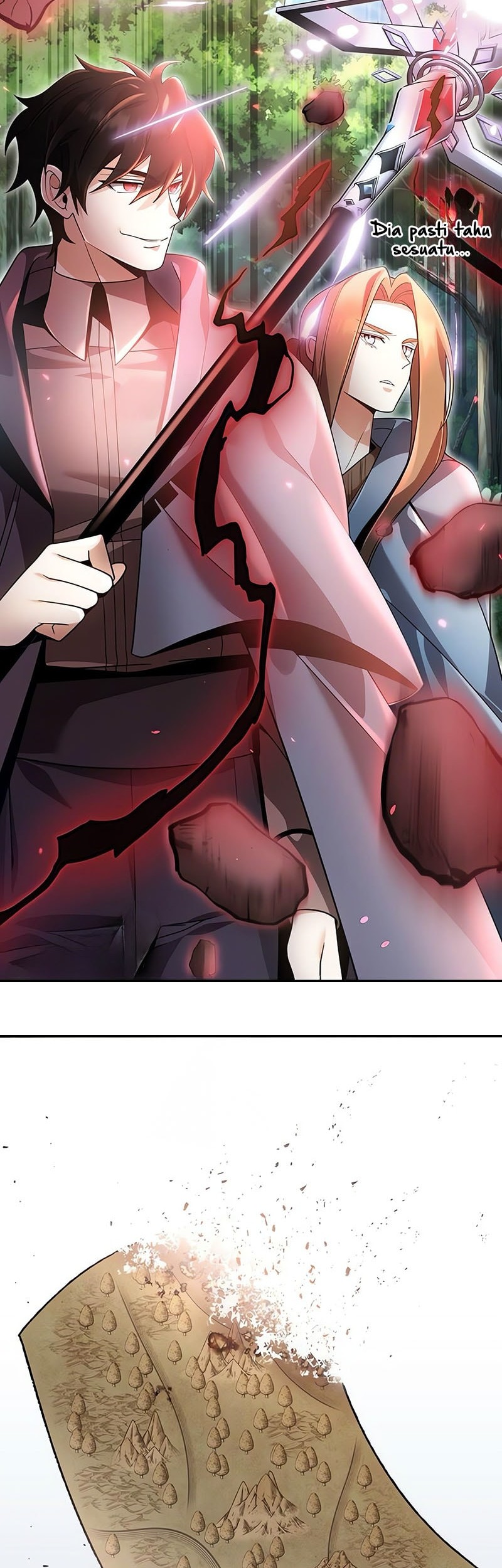A Cadet Becomes A Prophet?! Chapter 11 Gambar 24