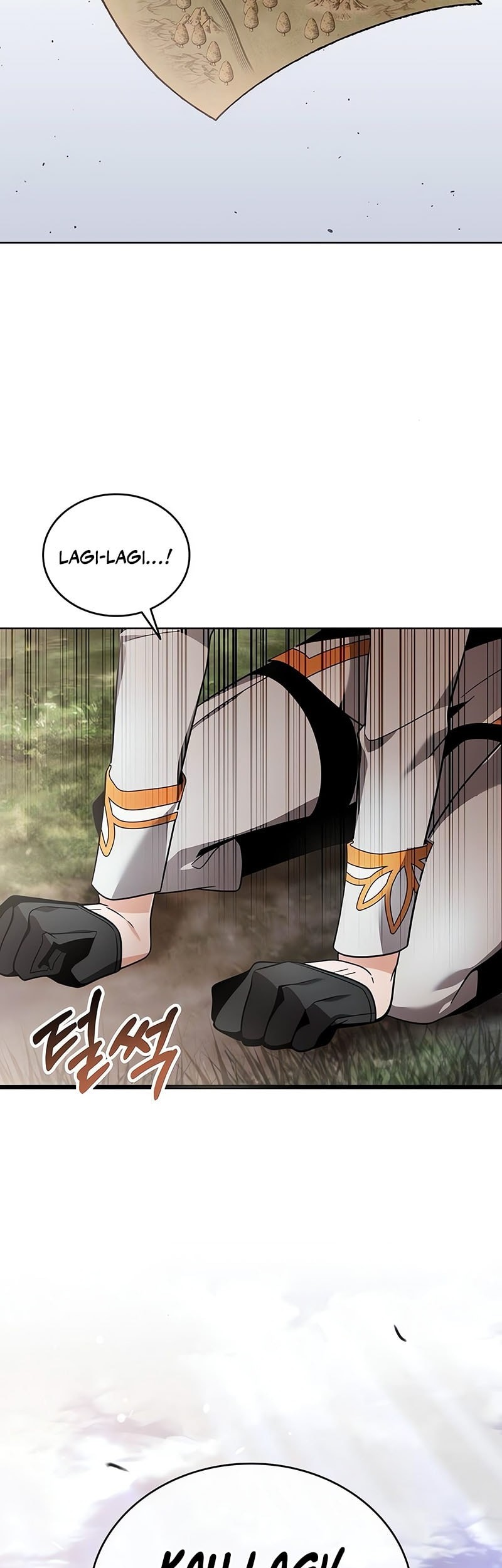 A Cadet Becomes A Prophet?! Chapter 11 Gambar 25