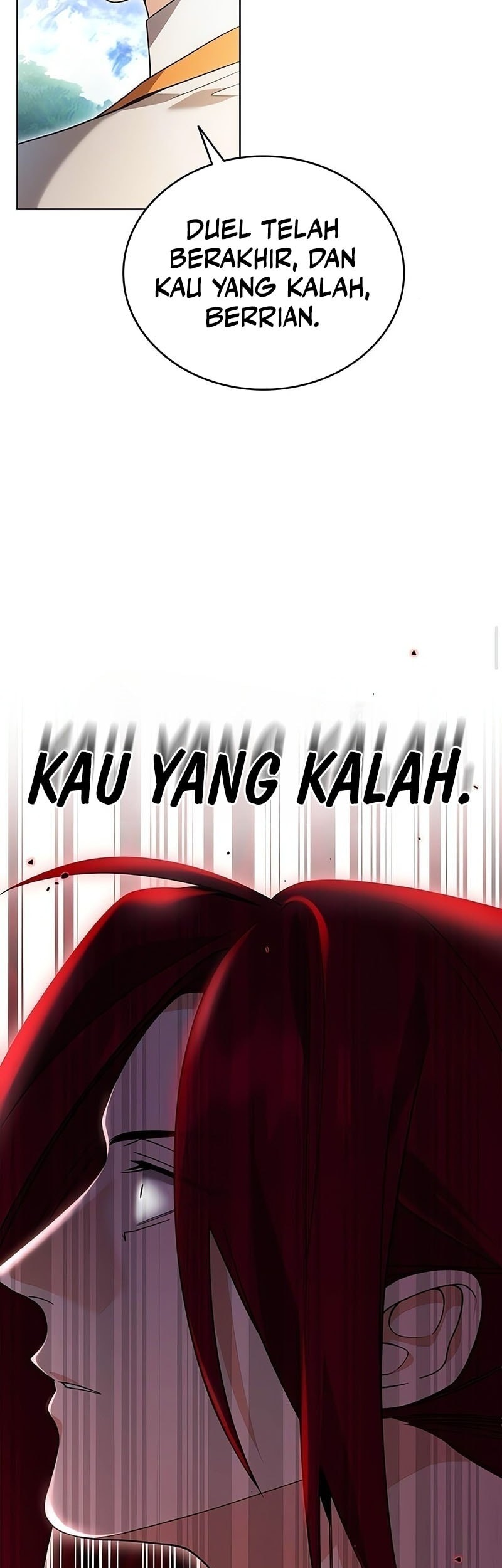 A Cadet Becomes A Prophet?! Chapter 11 Gambar 29