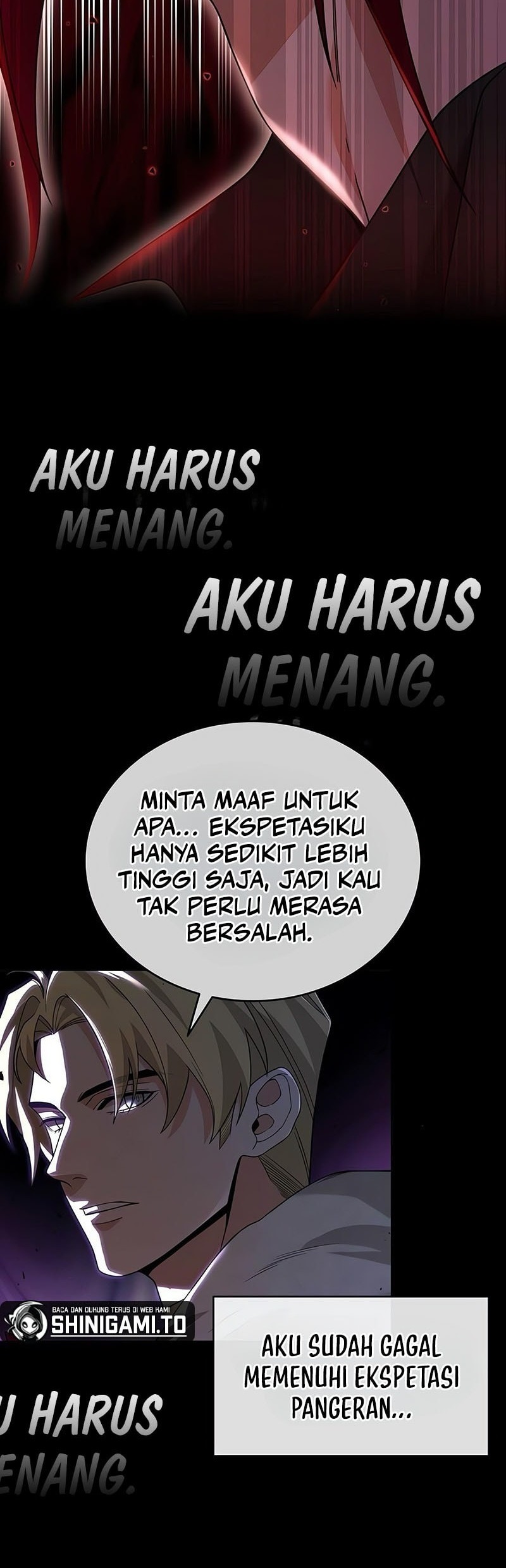 A Cadet Becomes A Prophet?! Chapter 11 Gambar 30