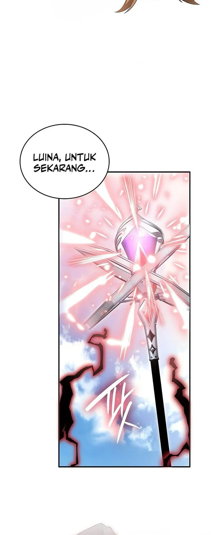 A Cadet Becomes A Prophet?! Chapter 11 Gambar 22