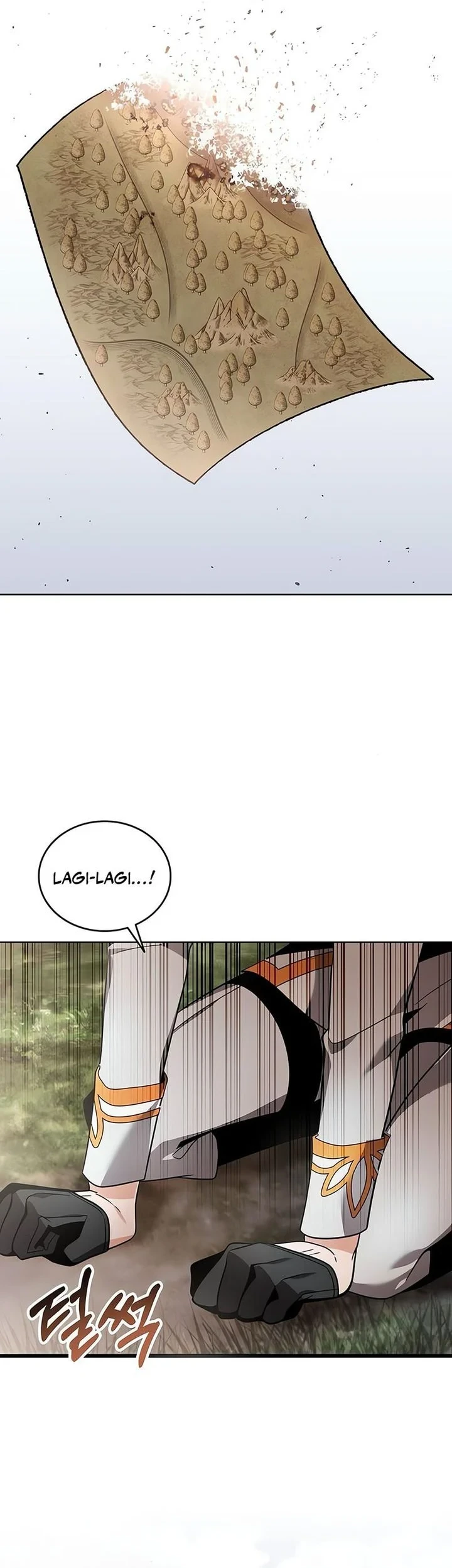 A Cadet Becomes A Prophet?! Chapter 11 Gambar 24