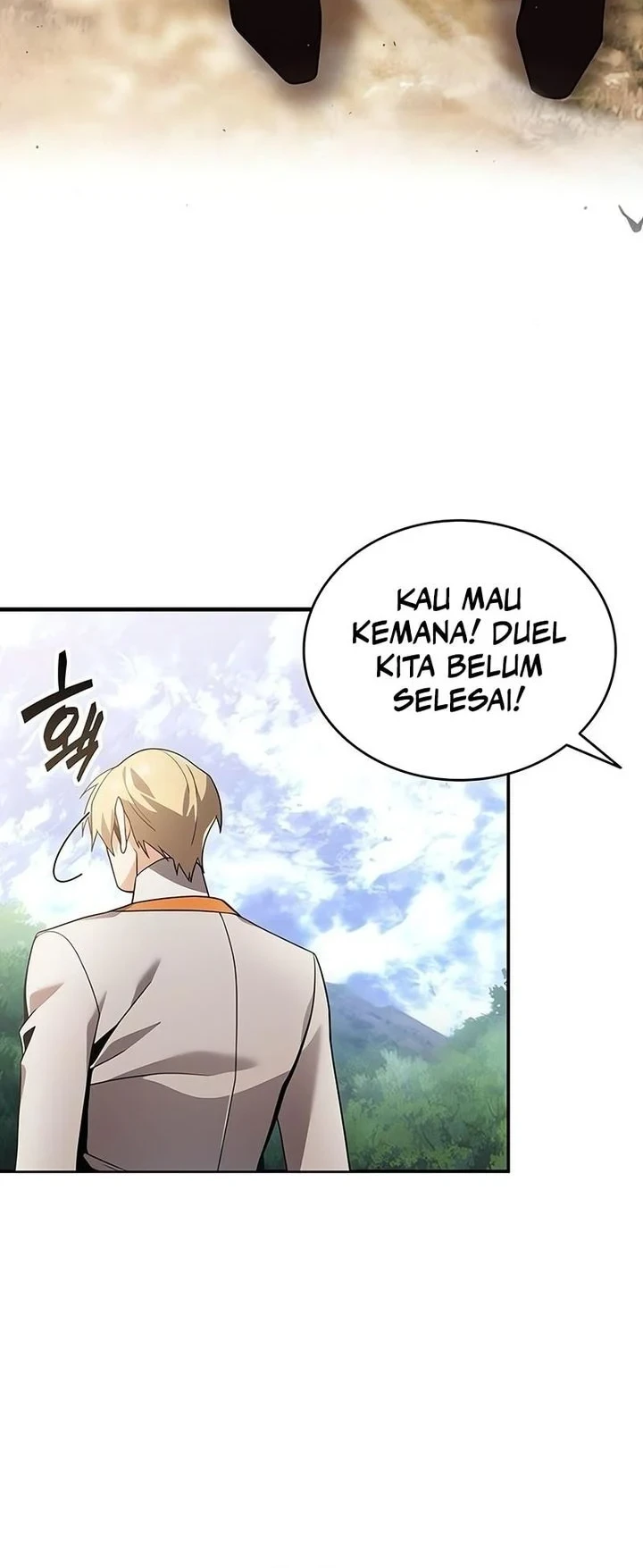 A Cadet Becomes A Prophet?! Chapter 11 Gambar 26