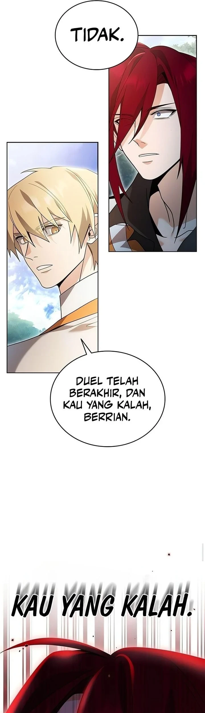 A Cadet Becomes A Prophet?! Chapter 11 Gambar 27