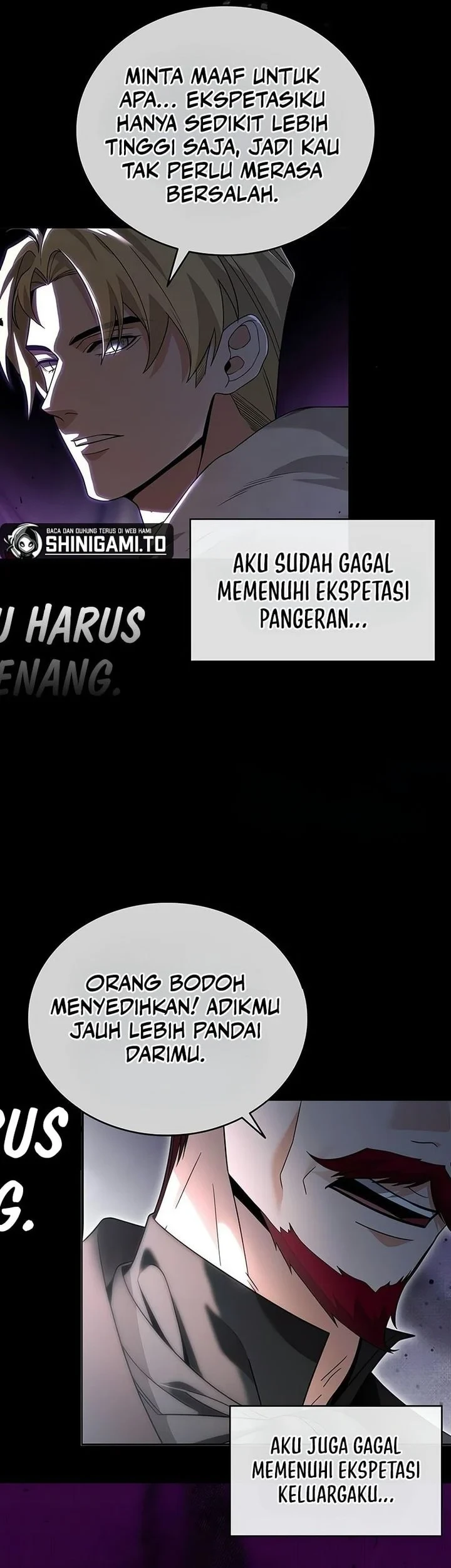 A Cadet Becomes A Prophet?! Chapter 11 Gambar 29