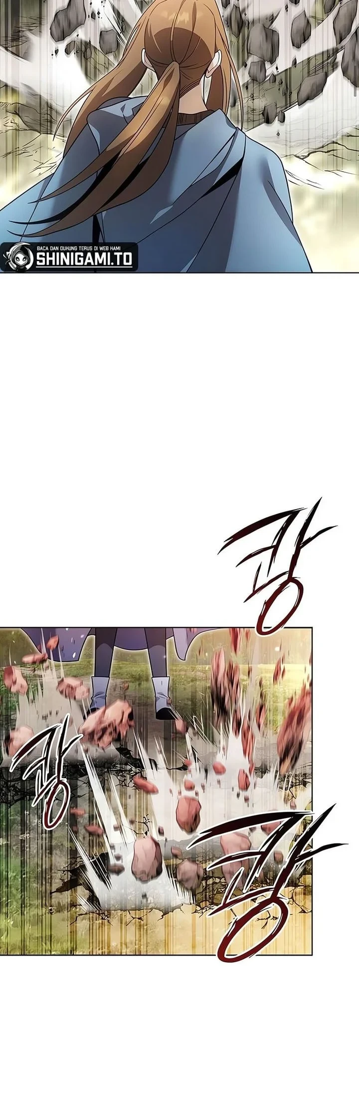 A Cadet Becomes A Prophet?! Chapter 11 Gambar 9