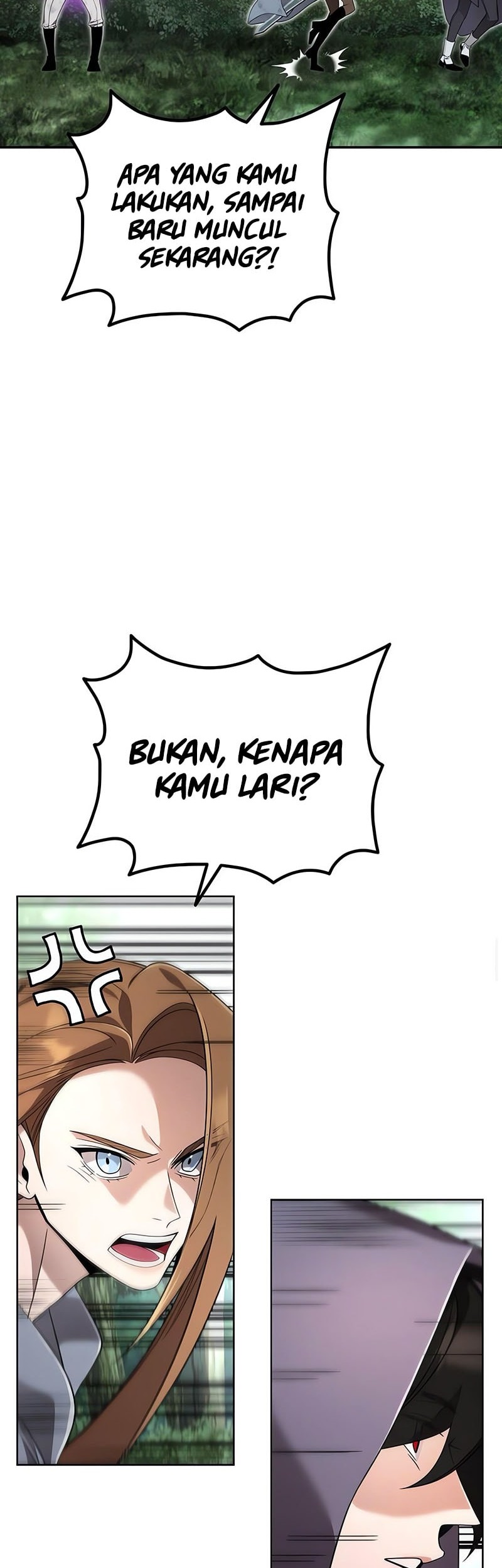 A Cadet Becomes A Prophet?! Chapter 12 Gambar 34