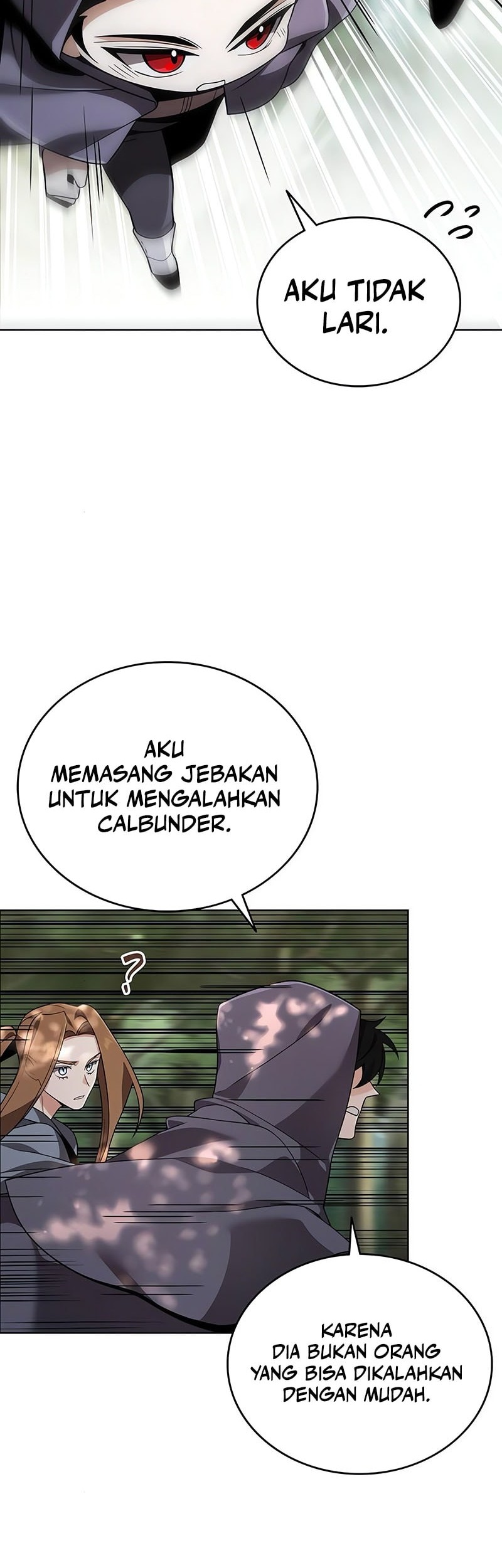 A Cadet Becomes A Prophet?! Chapter 12 Gambar 36