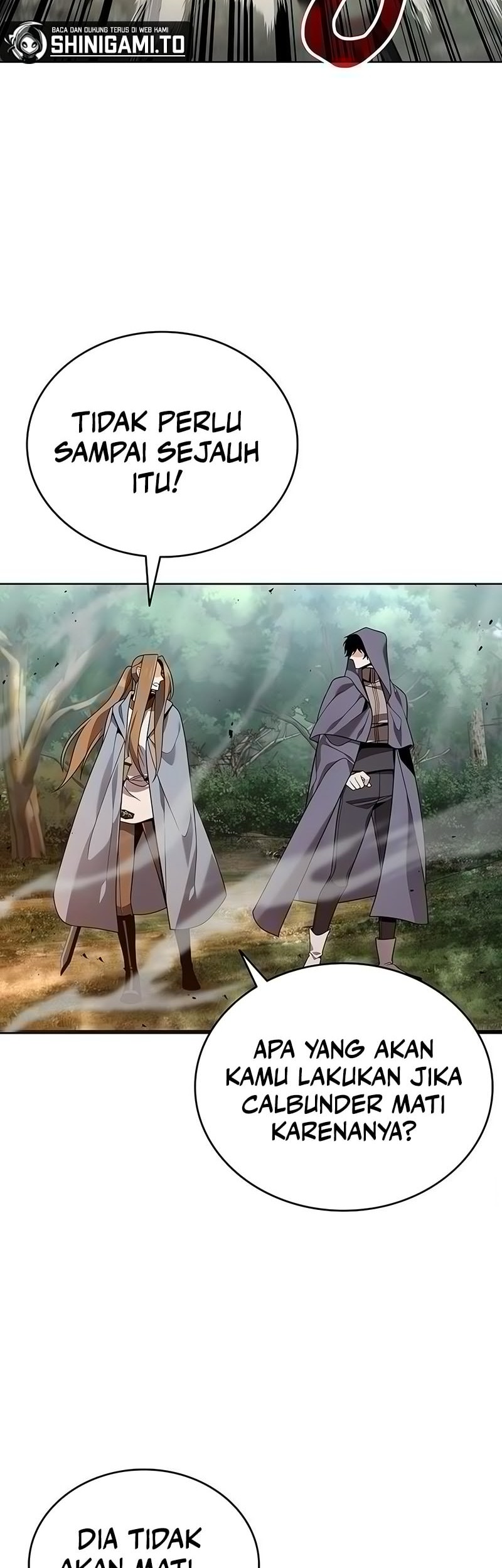 A Cadet Becomes A Prophet?! Chapter 12 Gambar 42