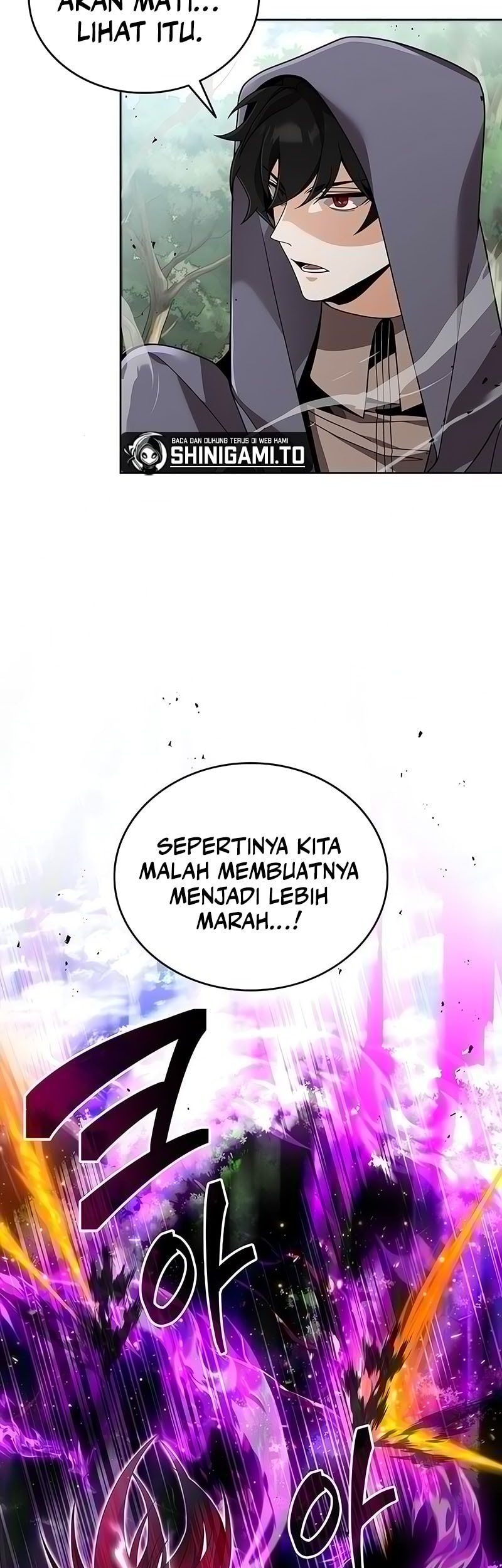 A Cadet Becomes A Prophet?! Chapter 12 Gambar 43