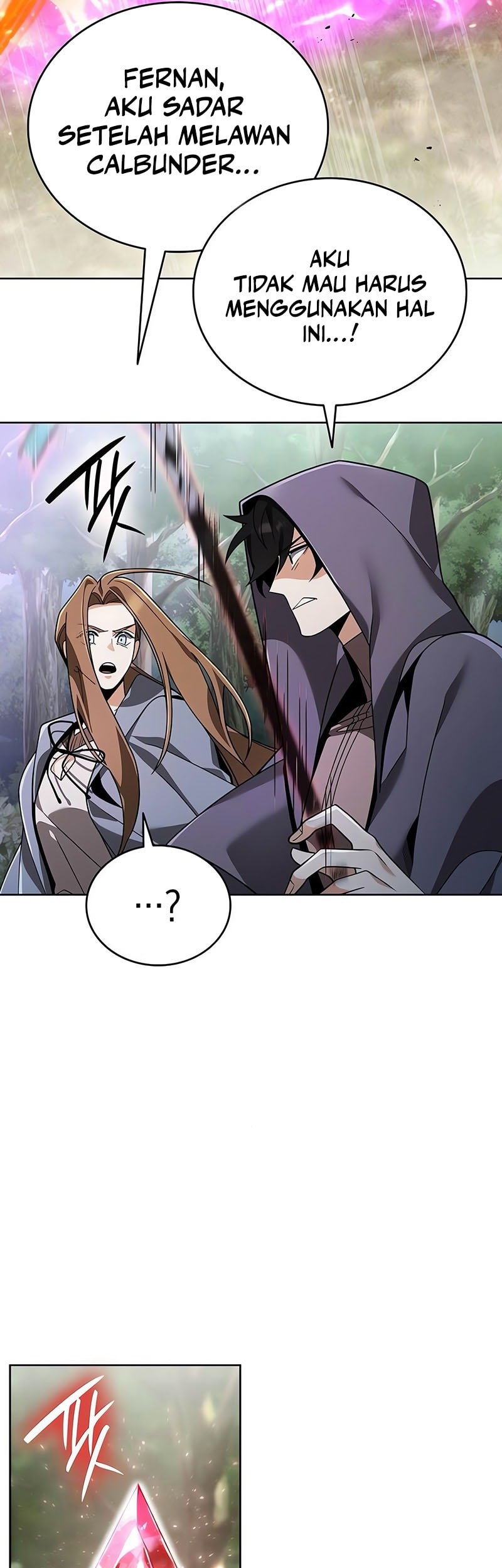 A Cadet Becomes A Prophet?! Chapter 12 Gambar 45
