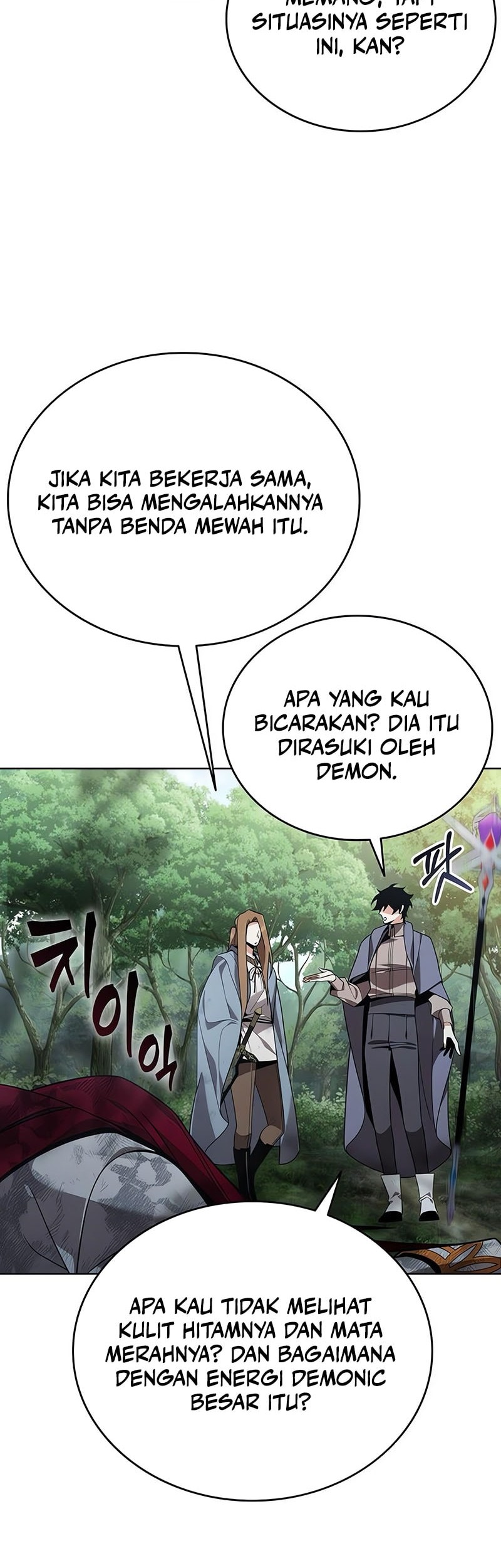 A Cadet Becomes A Prophet?! Chapter 12 Gambar 52