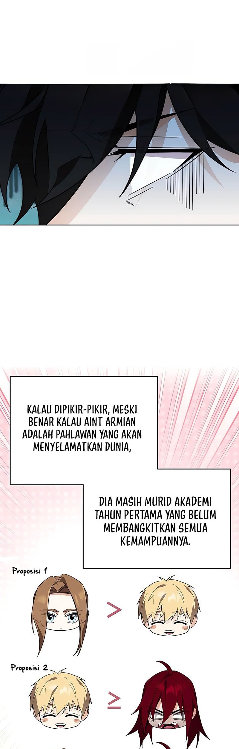 A Cadet Becomes A Prophet?! Chapter 12 Gambar 54