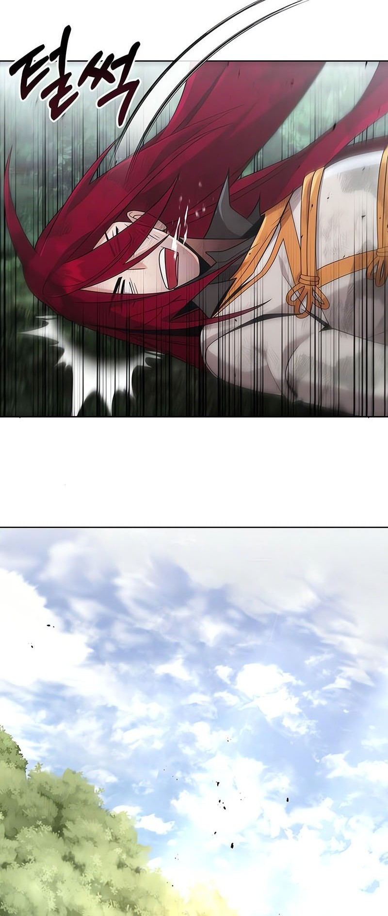 A Cadet Becomes A Prophet?! Chapter 12 Gambar 60