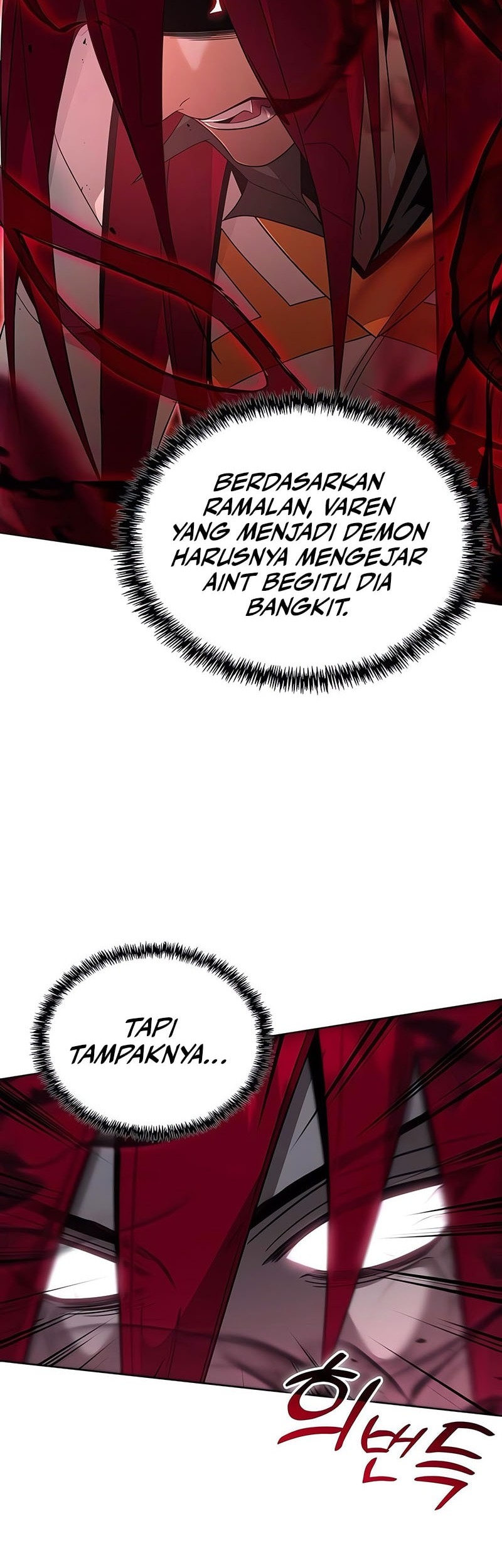 A Cadet Becomes A Prophet?! Chapter 12 Gambar 3