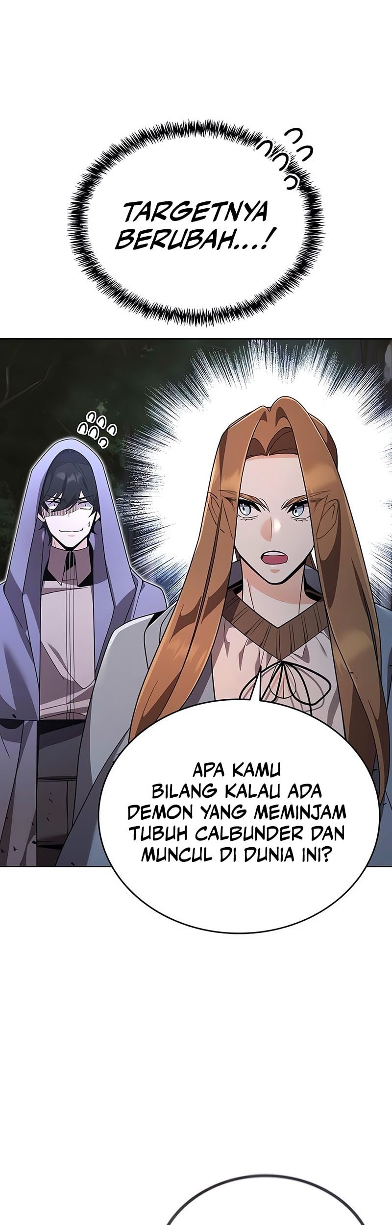 A Cadet Becomes A Prophet?! Chapter 12 Gambar 4