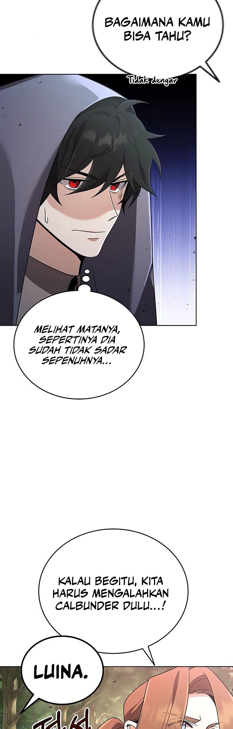 A Cadet Becomes A Prophet?! Chapter 12 Gambar 5
