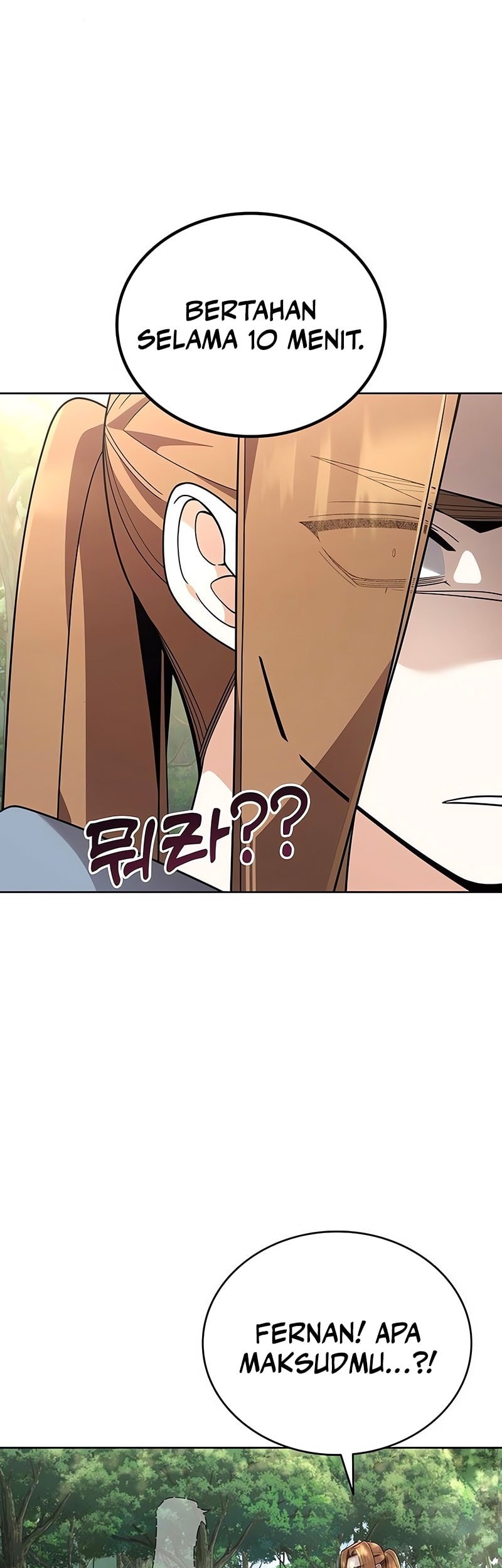 A Cadet Becomes A Prophet?! Chapter 12 Gambar 7