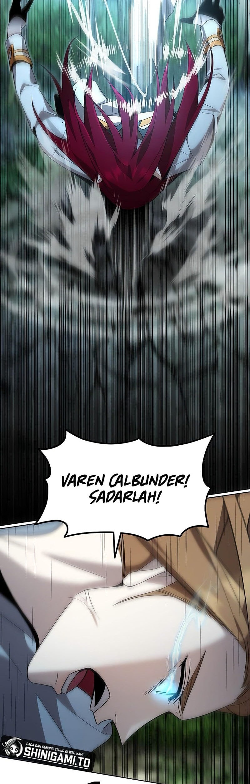 A Cadet Becomes A Prophet?! Chapter 12 Gambar 18