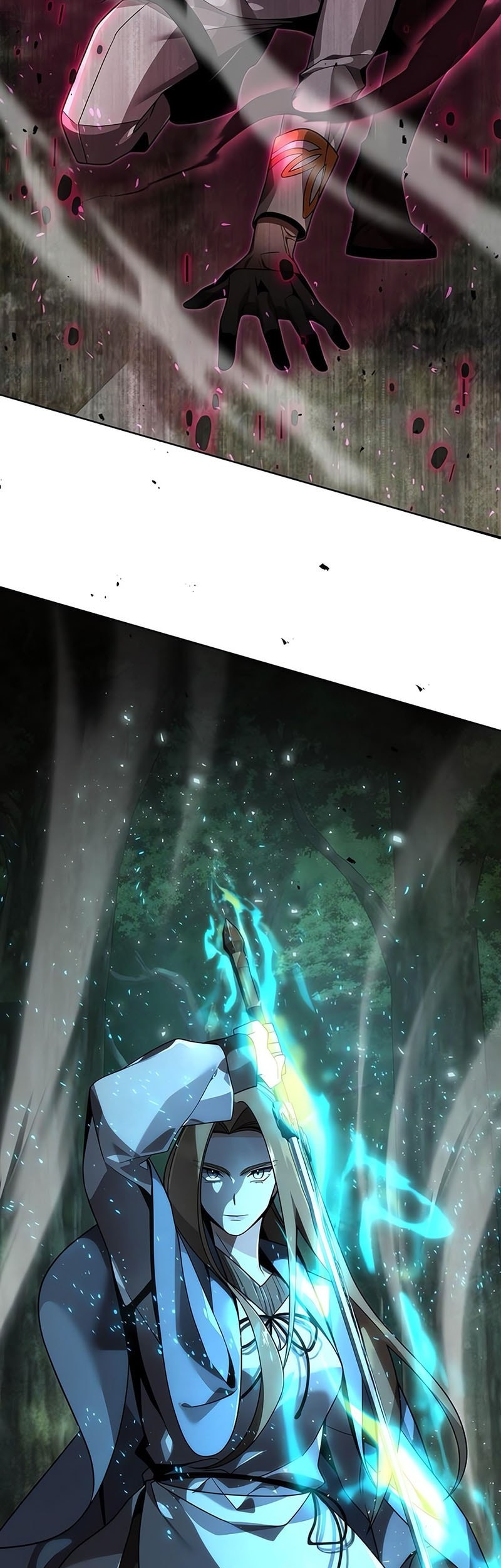 A Cadet Becomes A Prophet?! Chapter 12 Gambar 23