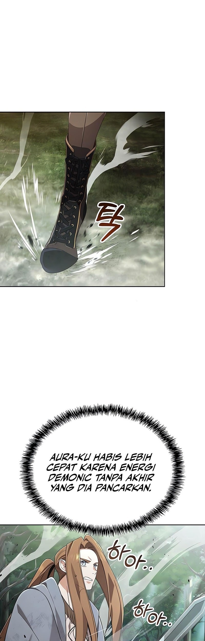 A Cadet Becomes A Prophet?! Chapter 12 Gambar 29