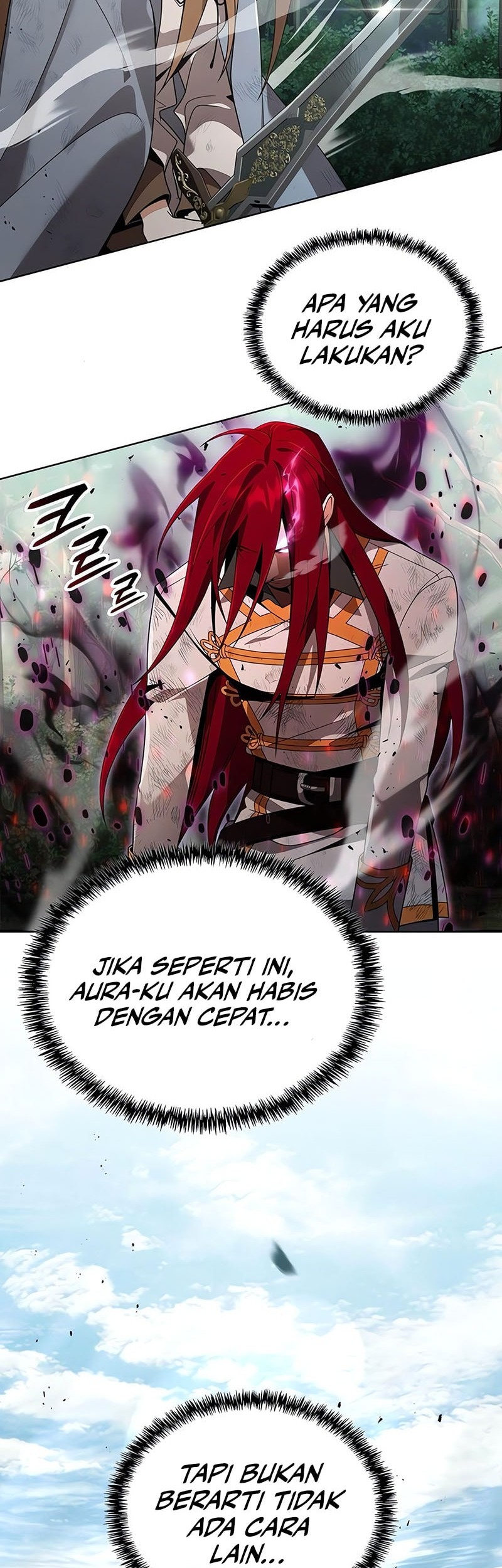 A Cadet Becomes A Prophet?! Chapter 12 Gambar 30