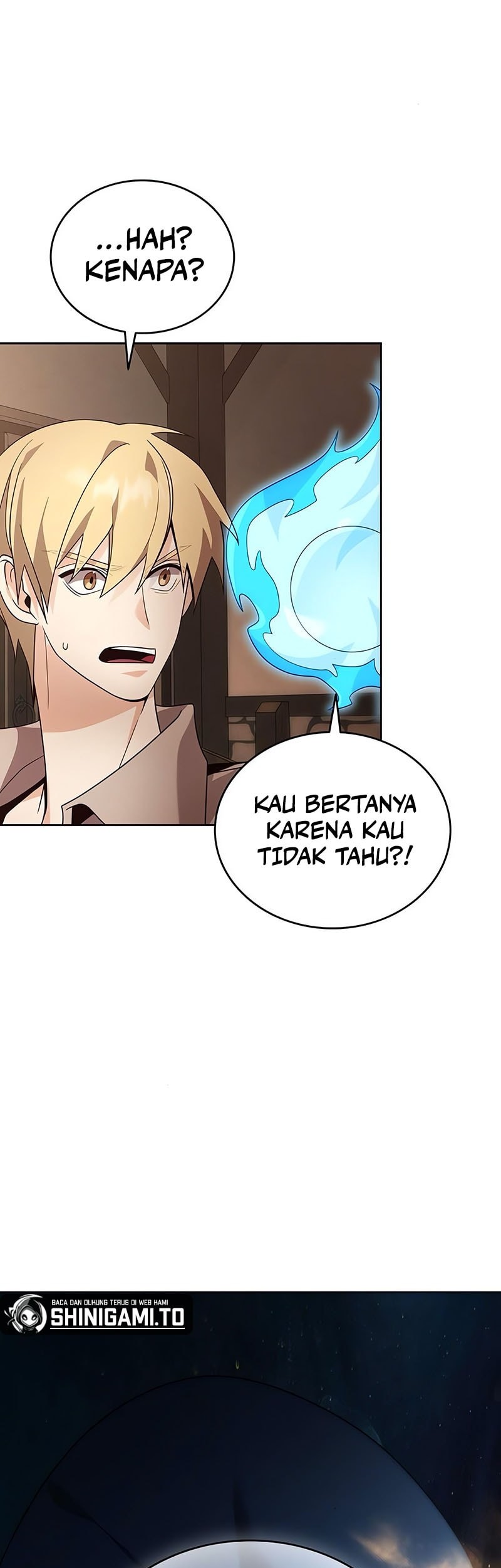 A Cadet Becomes A Prophet?! Chapter 13 Gambar 40