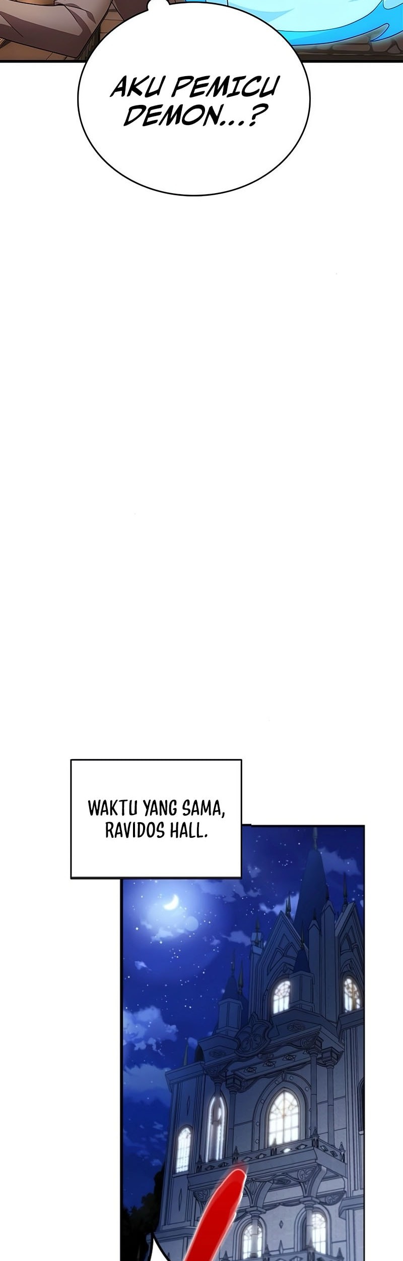 A Cadet Becomes A Prophet?! Chapter 13 Gambar 43
