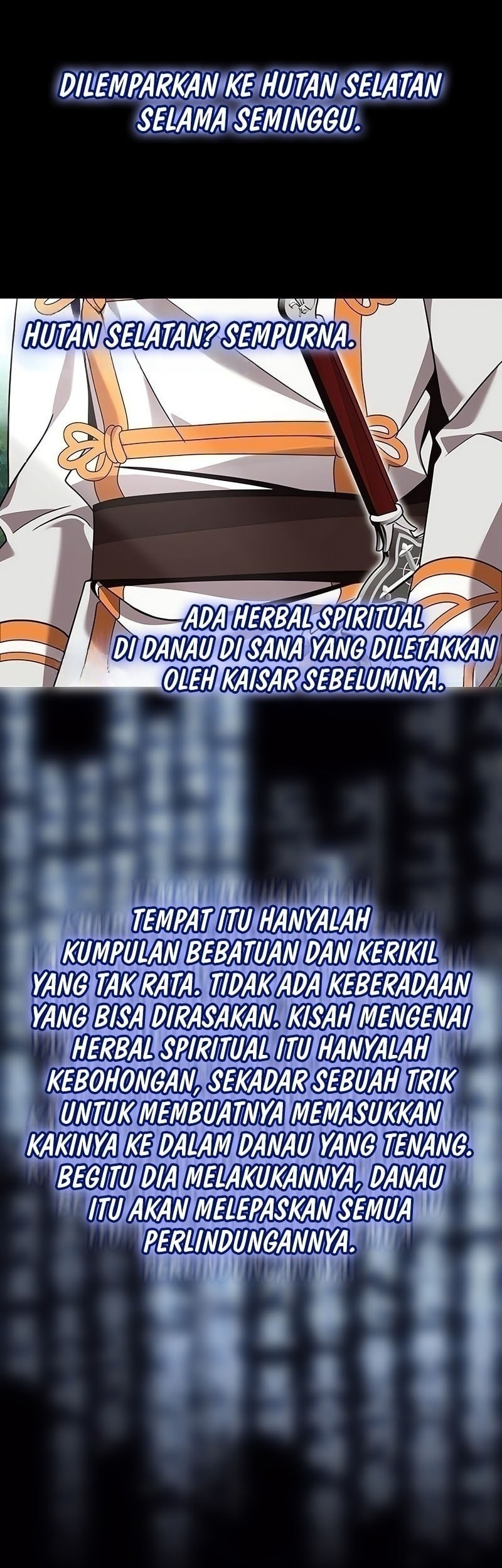 A Cadet Becomes A Prophet?! Chapter 13 Gambar 46
