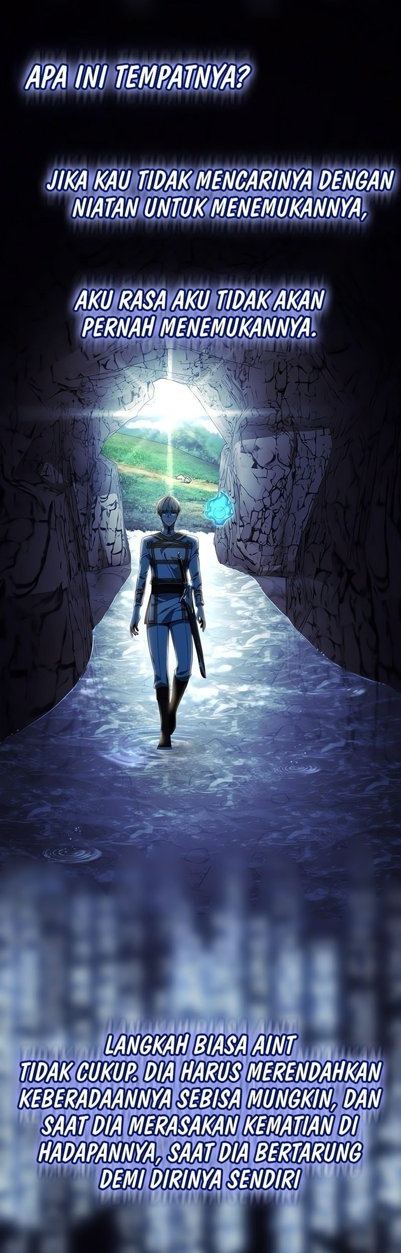 A Cadet Becomes A Prophet?! Chapter 13 Gambar 47