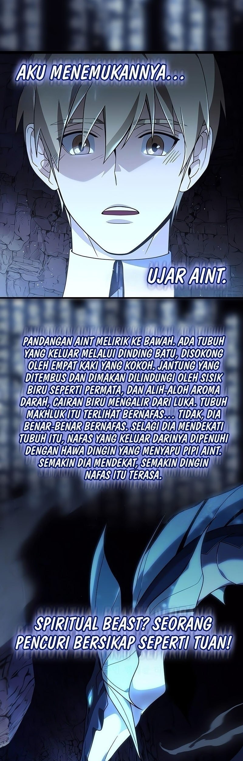 A Cadet Becomes A Prophet?! Chapter 13 Gambar 48