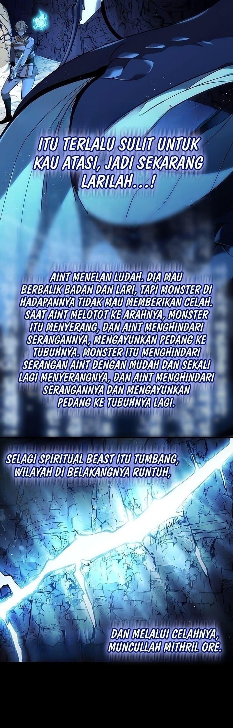 A Cadet Becomes A Prophet?! Chapter 13 Gambar 49