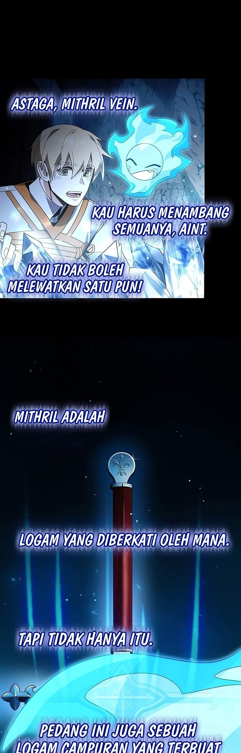 A Cadet Becomes A Prophet?! Chapter 13 Gambar 50