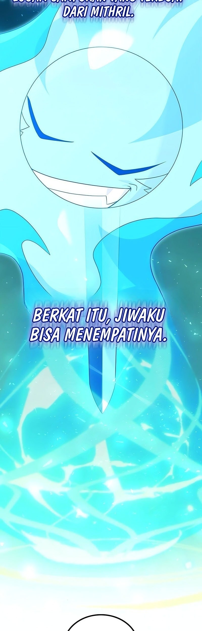 A Cadet Becomes A Prophet?! Chapter 13 Gambar 51