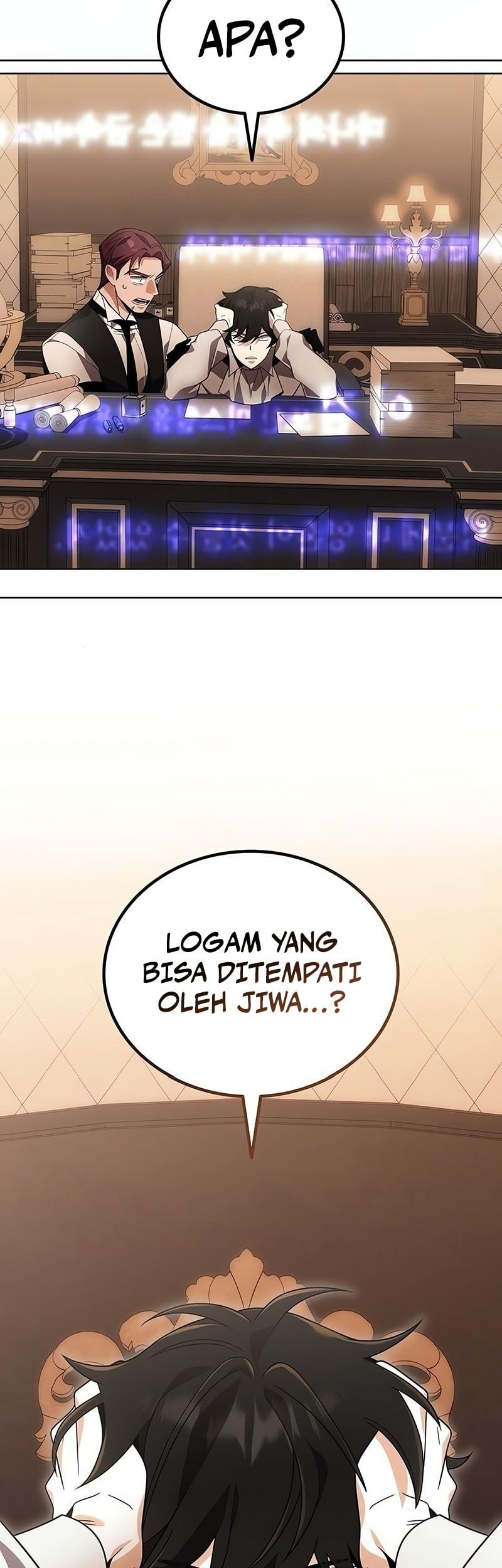 A Cadet Becomes A Prophet?! Chapter 13 Gambar 52