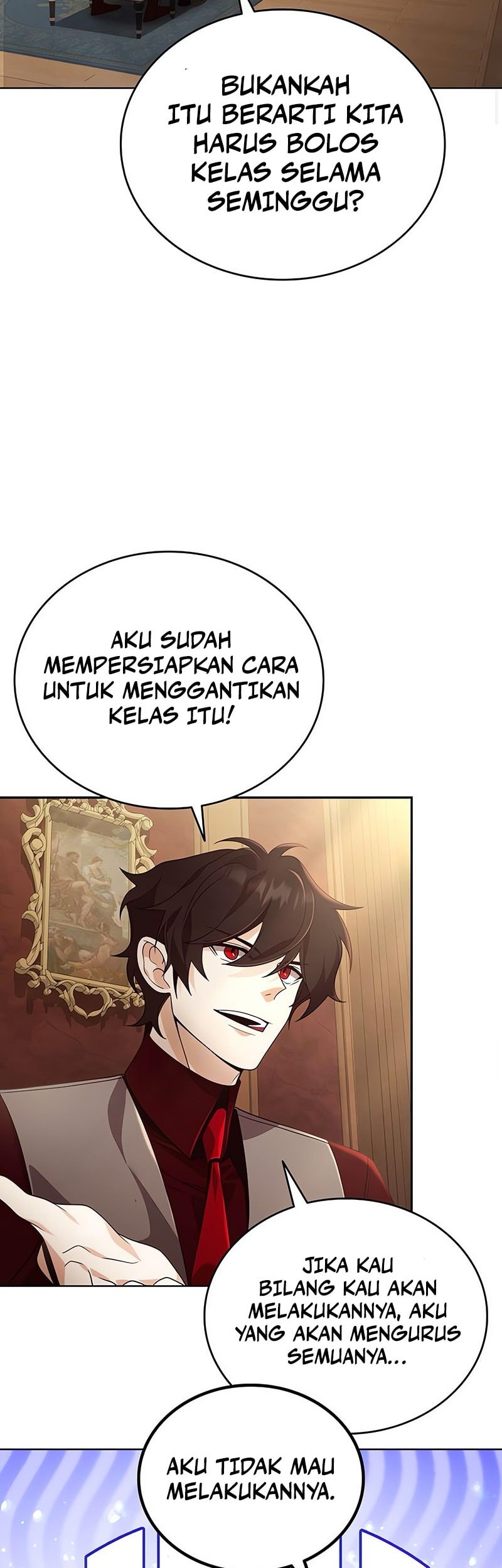 A Cadet Becomes A Prophet?! Chapter 13 Gambar 55