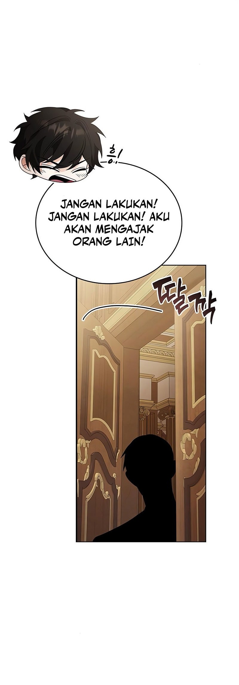 A Cadet Becomes A Prophet?! Chapter 13 Gambar 57