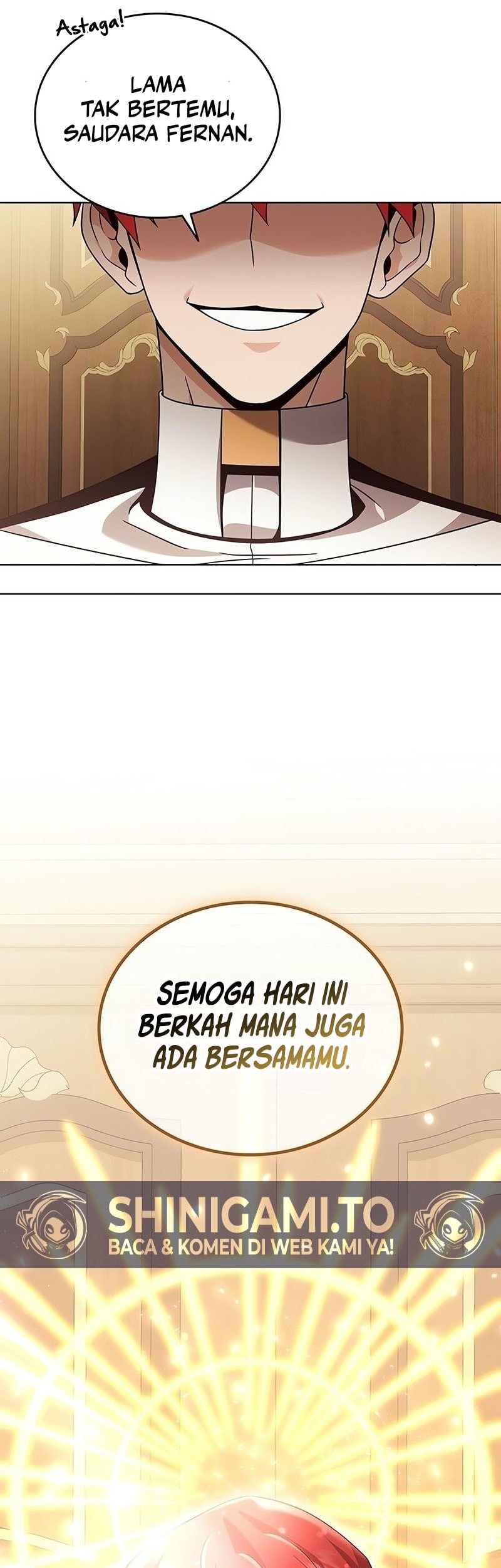 A Cadet Becomes A Prophet?! Chapter 13 Gambar 58