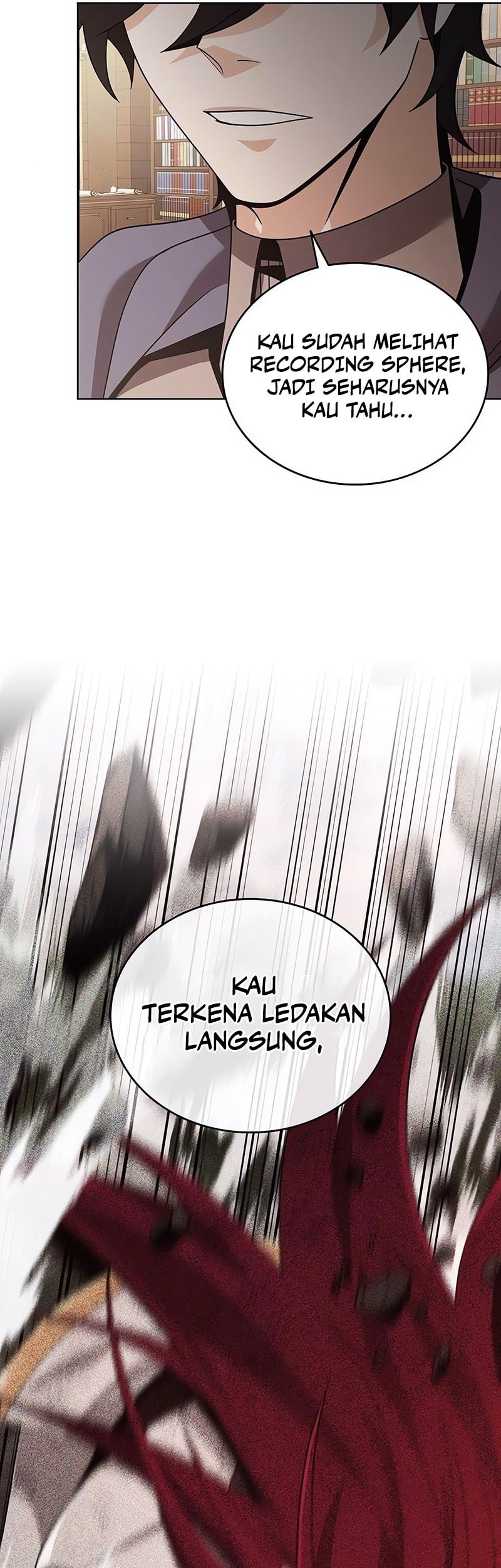 A Cadet Becomes A Prophet?! Chapter 13 Gambar 6